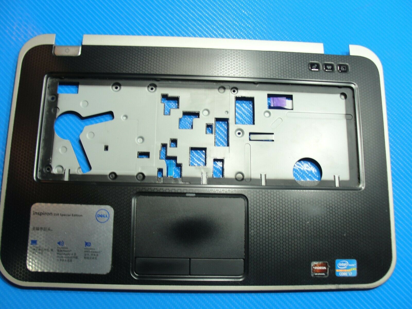 Dell Inspiron 15R 7520 15.6 Dell Inspiron 15R 7520 15.6